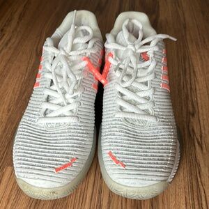 Lucky in Love KSwiss tennis sneakers